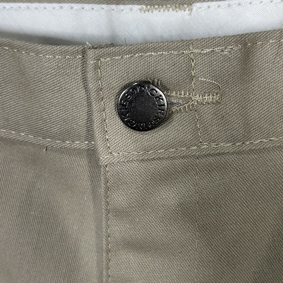Dickies Pants Cargo Men's 50 UU Occupational Work Canvas Tan Brand New With Tags - Picture 5 of 12